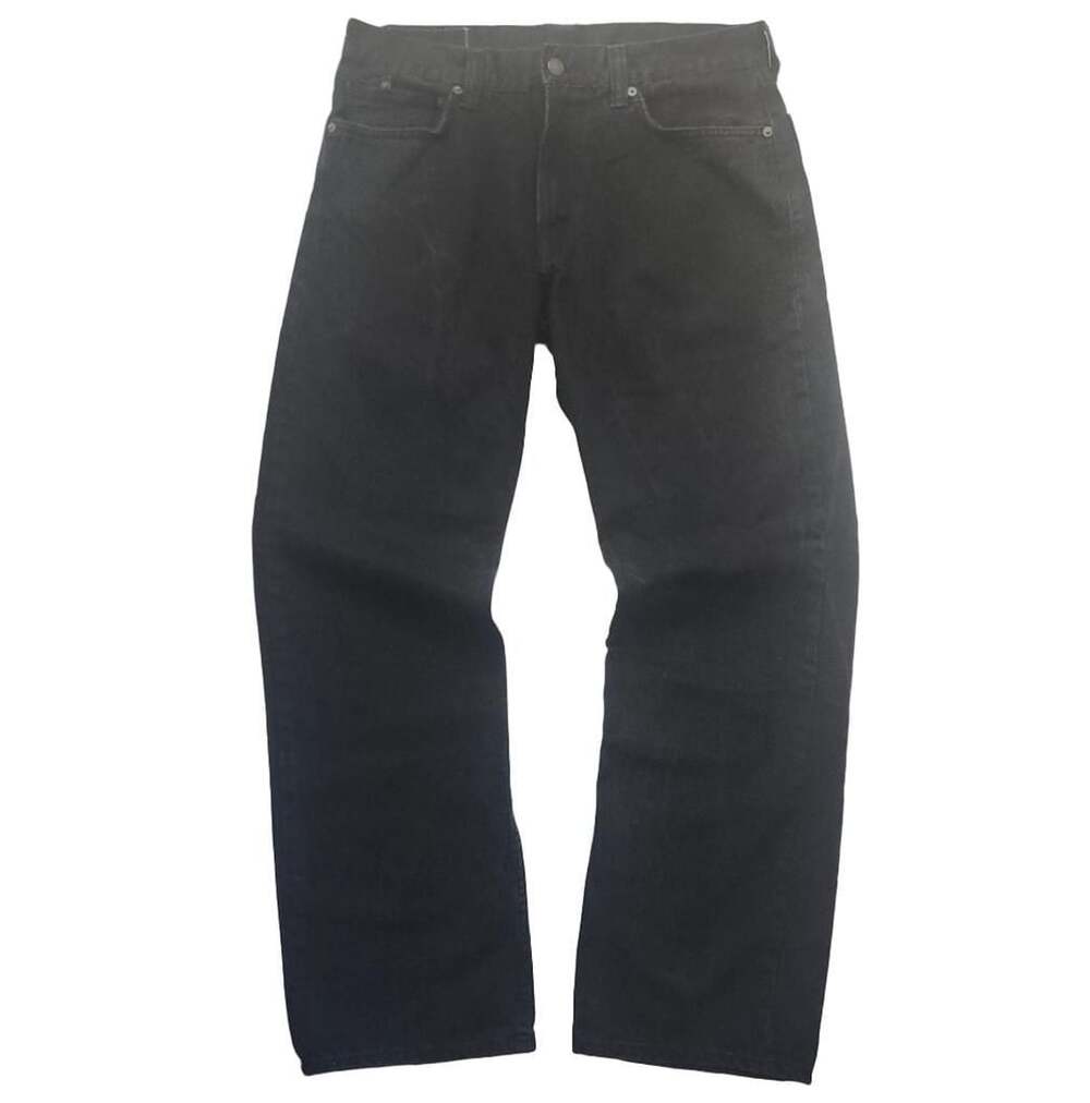 ALC Black Washed Jeans Style R0070AR87
